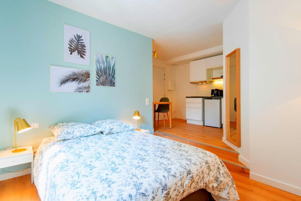 Dreamy Flat Lyon - Hyper-Centre - Jean Mace - Studio Cosy Exterior photo