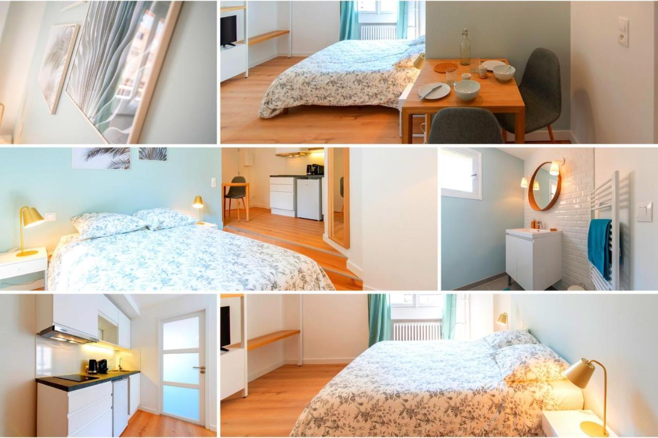 Dreamy Flat Lyon - Hyper-Centre - Jean Mace - Studio Cosy Exterior photo
